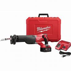Milwaukee Sawzall