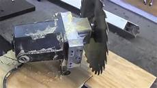 Mini Table Saw