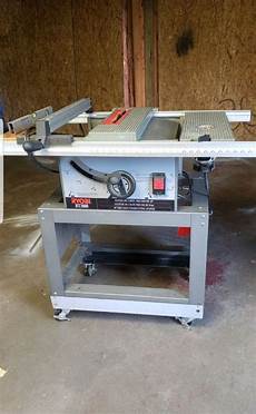 Miter Saw Table