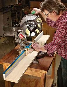 Miter Saw Table