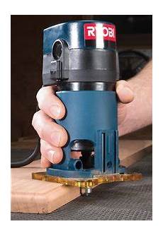 Plunge Router