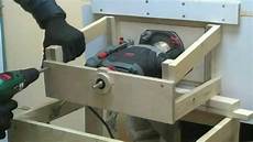 Plunge Router