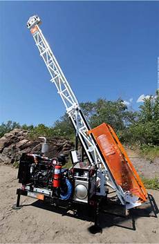 Pneumatic Drill
