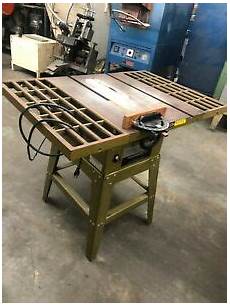 Powermatic Table Saw