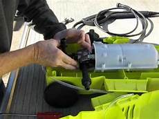 Pressure Washer Gas