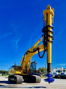 Rotary Drill