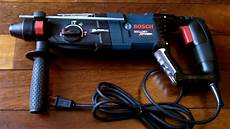 Rotary Hammer Drill