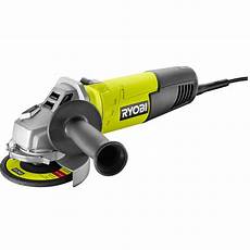 Ryobi Angle Grinder