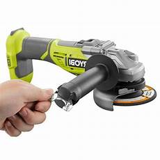 Ryobi Angle Grinder