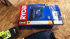 Ryobi Brad Nailer