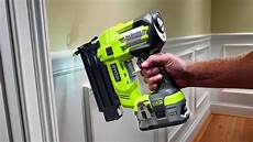 Ryobi Brad Nailer