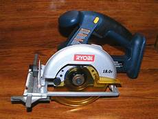 Ryobi Circular Saw