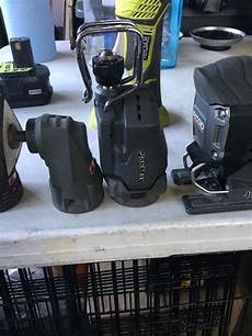 Ryobi Cordless Tools