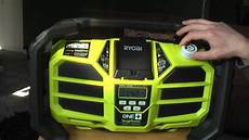 Ryobi Cordless Tools