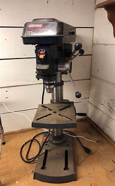 Ryobi Drill Press