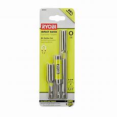 Ryobi Drill Set