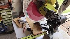 Ryobi Miter Saw