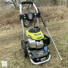 Ryobi Power Washer