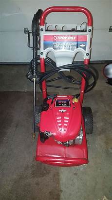 Ryobi Power Washer
