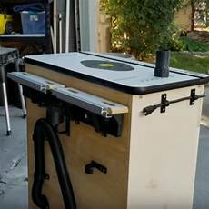 Ryobi Router Table