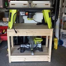 Ryobi Router Table