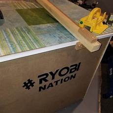 Ryobi Router Table