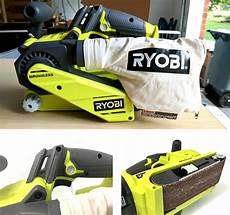 Ryobi Sander