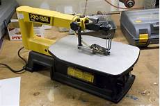 Ryobi Scroll Saw