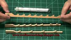 Scroll Saw Blades