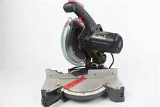Sliding Mitre Saw