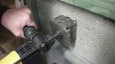 Square Drill Bit