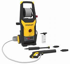 Stanley Pressure Washer