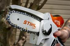 Stihl Battery Trimmer
