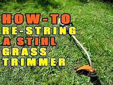 Stihl Battery Trimmer
