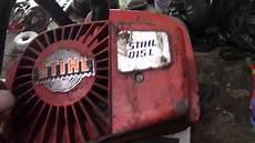 Stihl Chainsaw