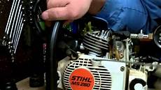 Stihl Chainsaw