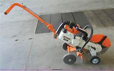 Stihl Concrete Saw