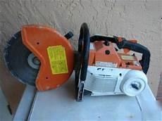 Stihl Concrete Saw
