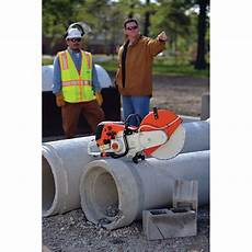 Stihl Concrete Saw