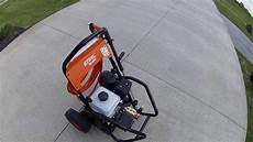 Stihl Pressure Washer