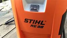 Stihl Pressure Washer