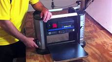 Thickness Planer