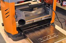 Thickness Planer