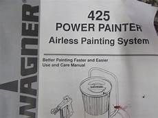 Wagner Power Painter