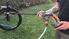 Worx Pressure Washer