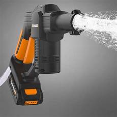 Worx Pressure Washer
